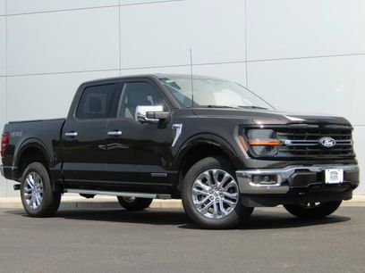 Used 2024 Ford F150 XLT w/ Equipment Group 302A MID