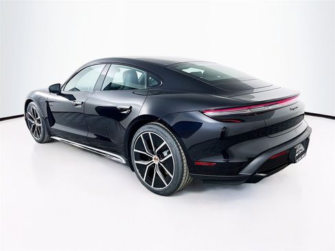 New 2026 Porsche Taycan image 3