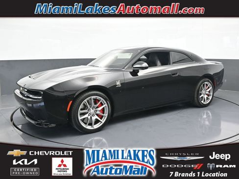 Used 2024 Dodge Charger R/T Scat Pack w/ Plus Group image 1