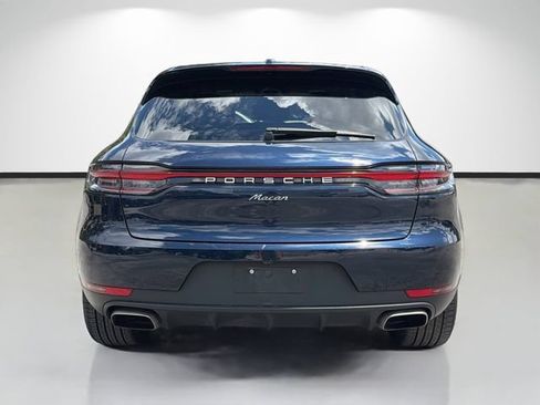 Used 2019 Porsche Macan AWD/4WD image 4