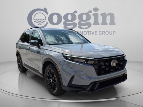 Used 2024 Honda CR-V Sport-L image 8