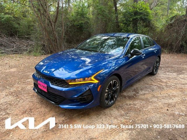 Used 2022 Kia K5 GT-Line FWD image 3