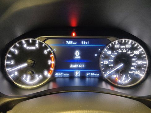 Used 2023 Nissan Altima 2.5 SV image 23