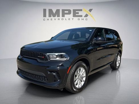 Used 2026 Dodge Durango GT RWD image 1