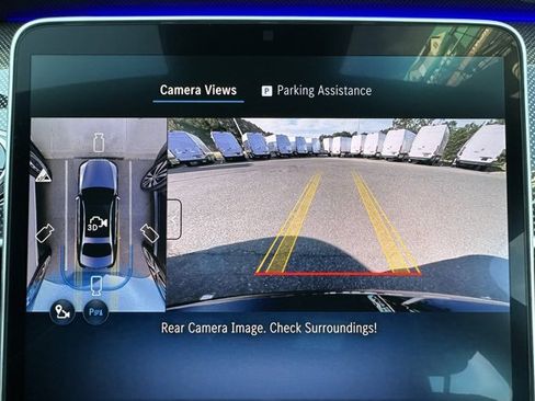 Used 2025 Mercedes-Benz S 580 4MATIC Sedan image 23