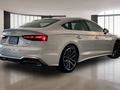 Certified 2023 Audi A5 2.0T Premium Plus w/ Premium Plus AWD/4WD image 5