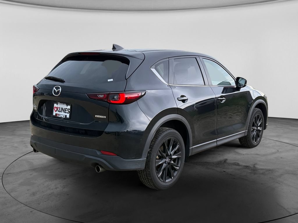 Used 2025 MAZDA CX-5 Carbon Edition AWD/4WD image 9