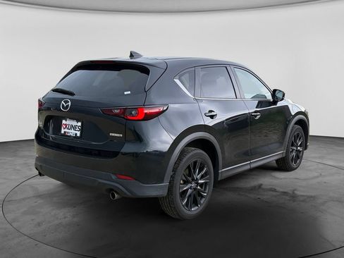 Used 2025 MAZDA CX-5 Carbon Edition AWD/4WD image 9