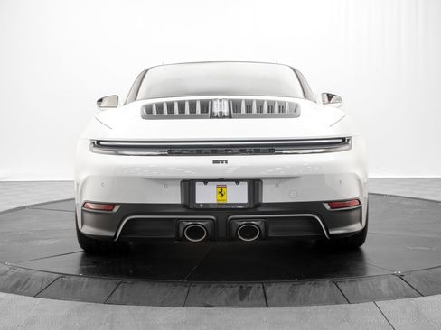 Certified 2026 Porsche 911 Targa 4 GTS AWD/4WD image 6