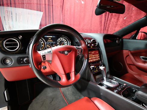Used 2015 Bentley Continental GT AWD/4WD image 12