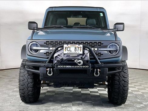 Used 2022 Ford Bronco Badlands AWD/4WD image 2