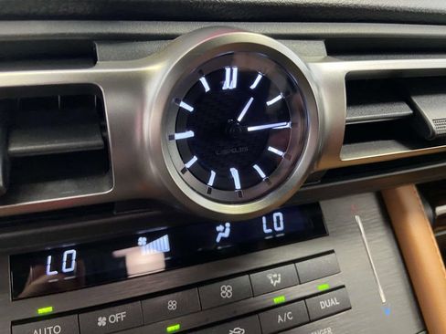 Used 2021 Lexus RC 300 AWD w/ Navigation Package image 23