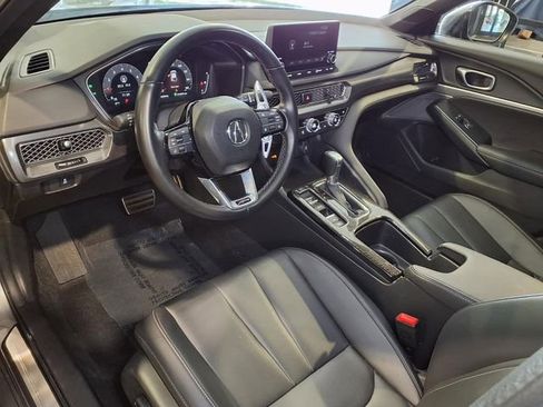 Used 2024 Acura Integra A-Spec FWD image 4
