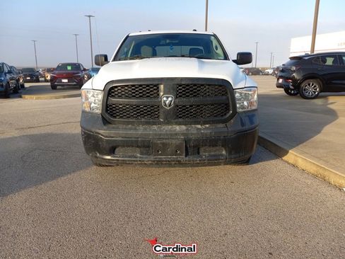 Used 2022 RAM 1500 Tradesman w/ Popular Equipment Group image 16