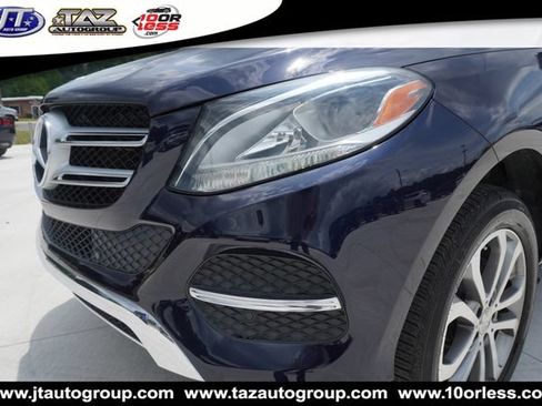 Used 2016 Mercedes-Benz GLE 350 w/ Premium Package image 10