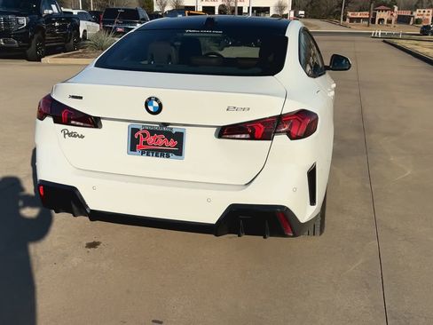 Used 2025 BMW 228i xDrive image 7