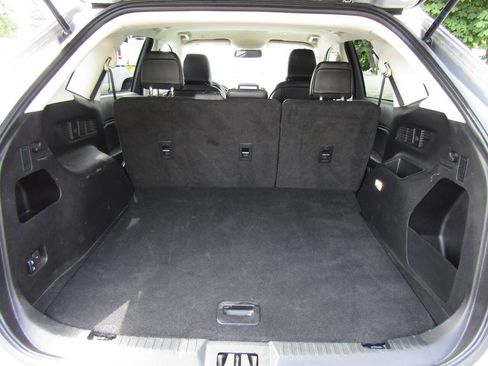 Used 2024 Ford Edge SEL AWD/4WD image 25