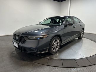 Certified 2024 Honda Accord EX video 1