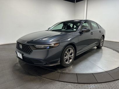 Certified 2024 Honda Accord EX