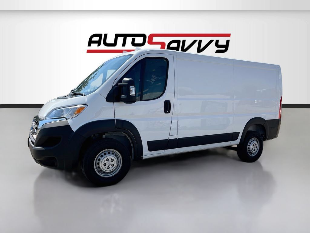 Used 2025 RAM ProMaster 1500 FWD image 3