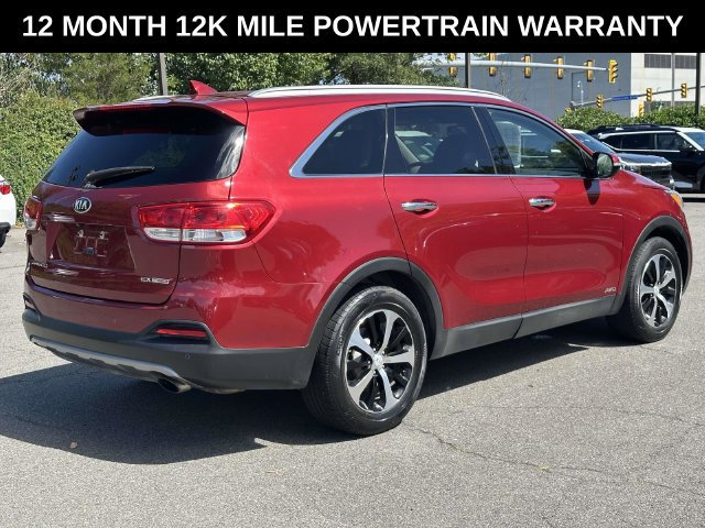 Used 2018 Kia Sorento EX AWD/4WD image 2