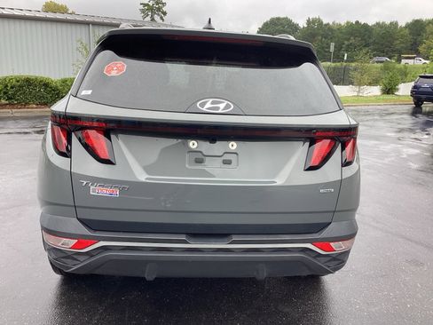 Used 2024 Hyundai Tucson SEL image 3