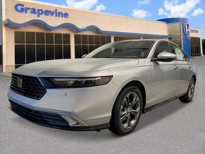 New 2025 Honda Accord EX-L