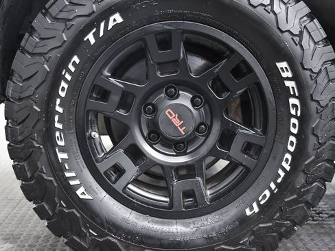 Used 2016 Toyota 4Runner TRD Pro image 8
