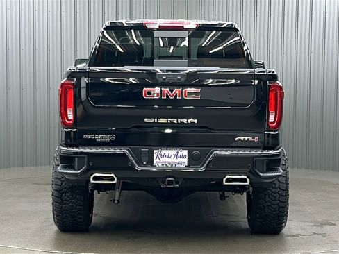 Used 2025 GMC Sierra 1500 AT4 w/ AT4 Premium Package image 4