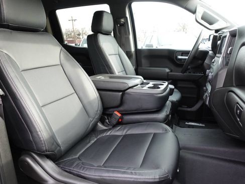 Used 2023 Chevrolet Silverado 1500 Custom w/ LPO, Dark Essentials Package image 29