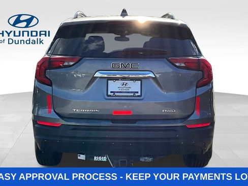Used 2019 GMC Terrain SLE w/ Driver Convenience Package AWD/4WD image 7
