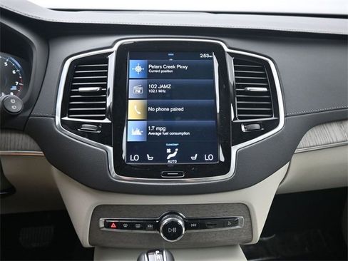 Used 2022 Volvo XC90 T6 Inscription w/ Advanced Package image 12