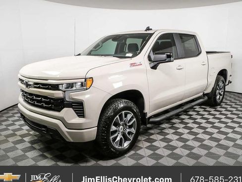 New 2026 Chevrolet Silverado 1500 RST AWD/4WD image 25