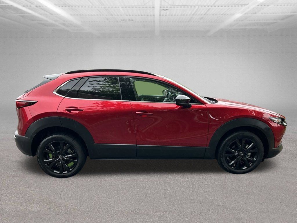 Certified 2025 MAZDA CX-30 2.5 Turbo w/ Premium Plus Pkg AWD/4WD image 10