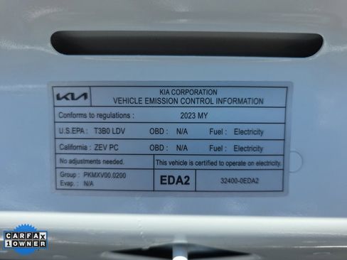 Used 2023 Kia Niro Wave image 13
