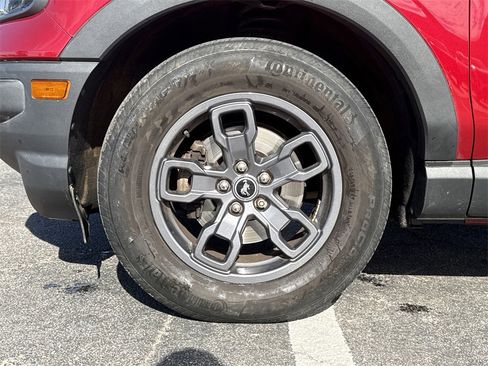 Used 2021 Ford Bronco Sport Big Bend image 6