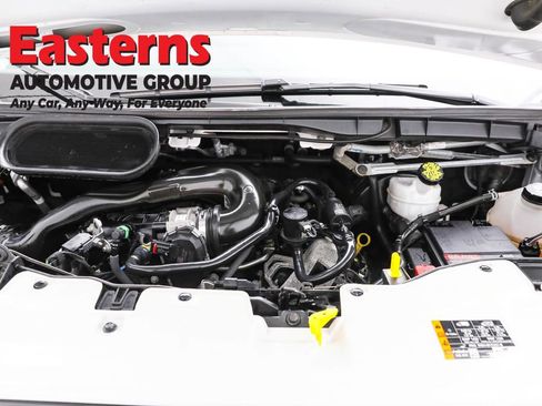 Used 2024 Ford Transit 250 Low Roof w/ Exterior Upgrade Package RWD image 7