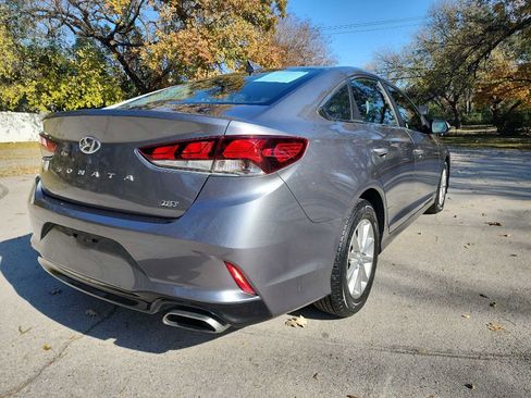 Used 2019 Hyundai Sonata ECO FWD image 7