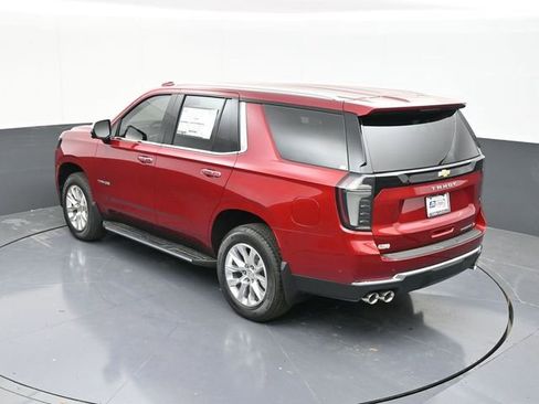 New 2025 Chevrolet Tahoe Premier image 57