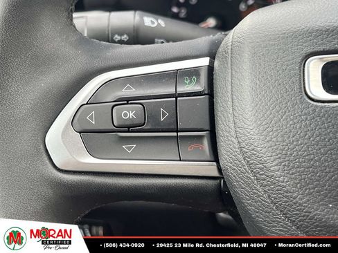 Used 2023 Jeep Compass Limited AWD/4WD image 24