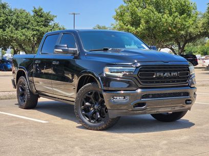 Used 2021 RAM 1500 Limited w/ Night Edition
