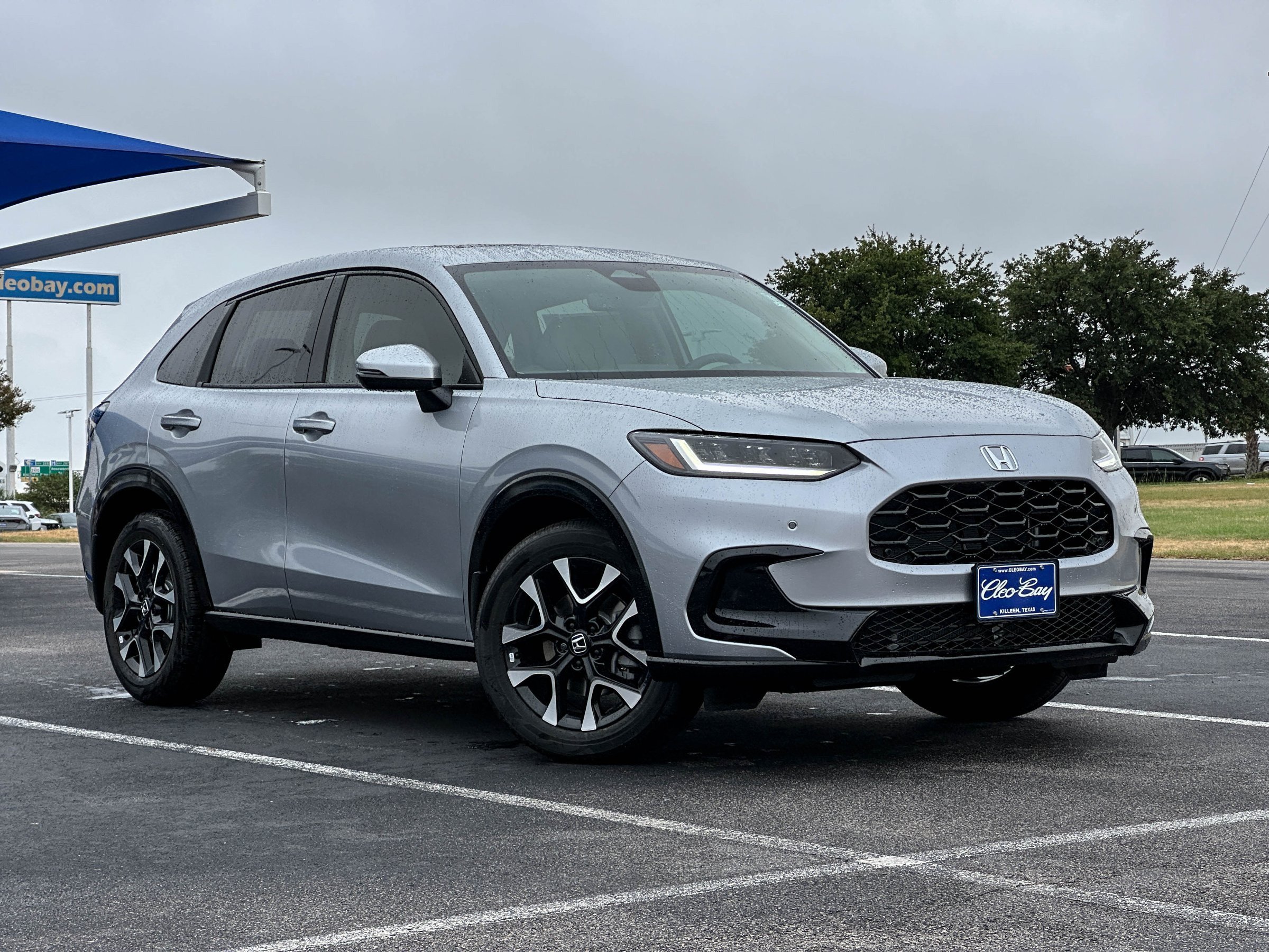 New 2027 Honda HR-V EX-L image 2
