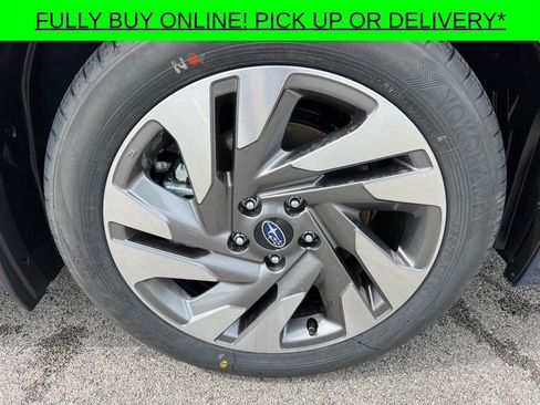 Certified 2025 Subaru Legacy Limited image 9