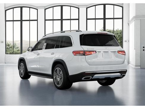New 2026 Mercedes-Benz GLS 450 4MATIC image 29