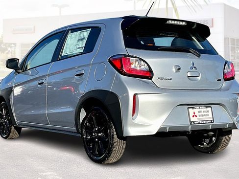 New 2024 Mitsubishi Mirage Black Edition image 3