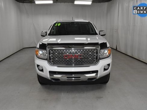 Used 2019 GMC Canyon Denali image 4