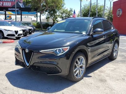 Used 2018 Alfa Romeo Stelvio Ti Sport