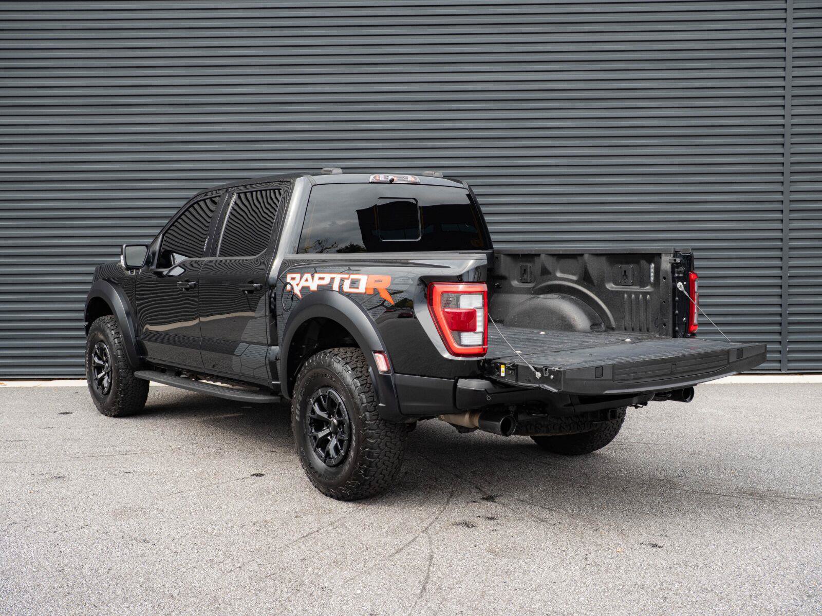Used 2023 Ford F150 Raptor w/ Equipment Group 802A Raptor R AWD/4WD image 33