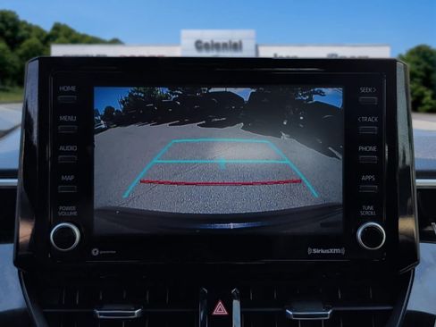 Used 2022 Toyota Corolla SE FWD image 23