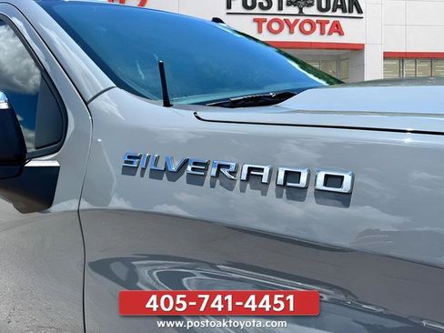 Used 2024 Chevrolet Silverado 1500 LT AWD/4WD image 29